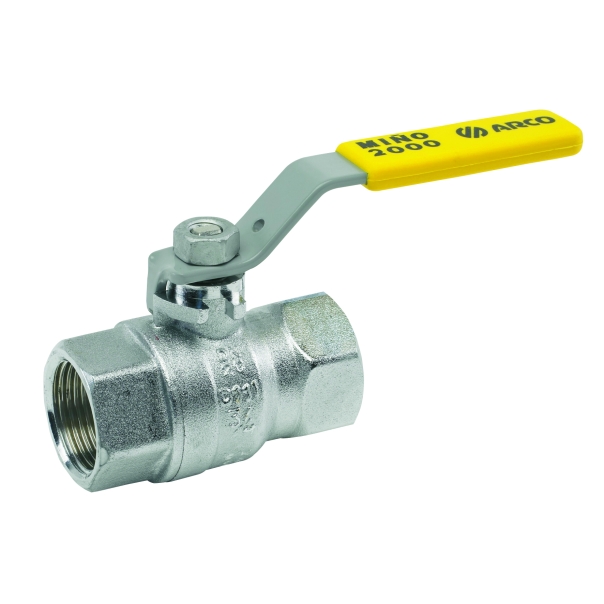 Zawór kulowy gazowy 5/4