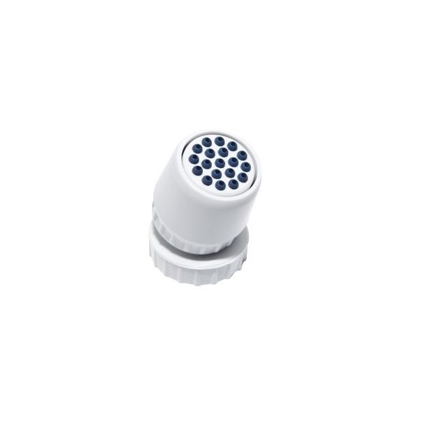 Perlator kompletny biały do DAFI