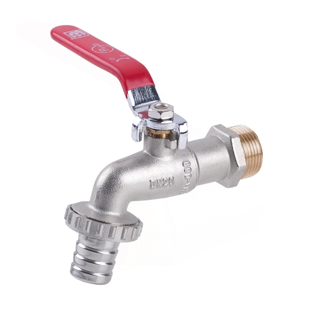 Zawór czerpalny kulowy 1