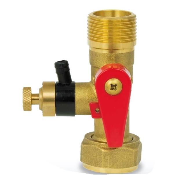 Szybkozłącze do naczynia wyrównawczego 3/4