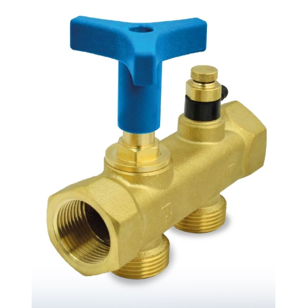 Zespół do podłączenia zmiękczacza 1