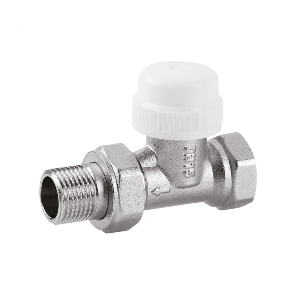 Zawór termostatyczny 1/2