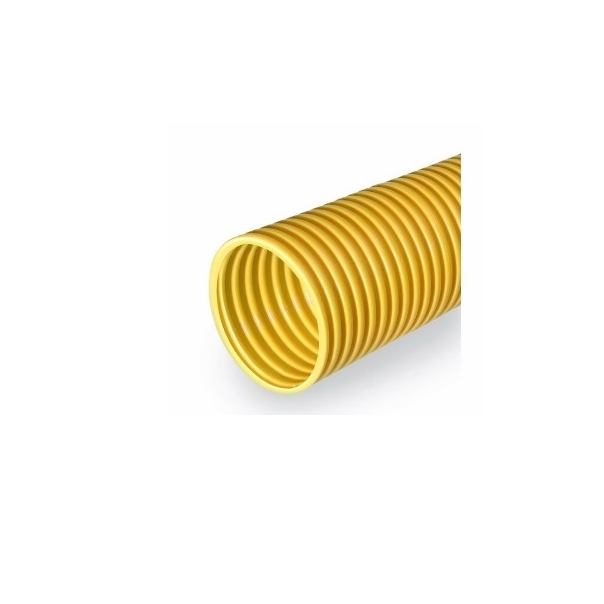 Rura drenarska PVC bez otworów DN 100 / L=50mb