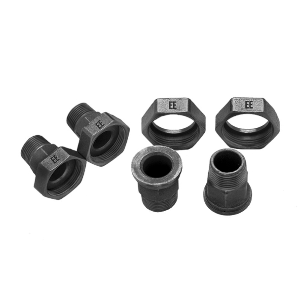 Półśrubunek czarny do pomp 1