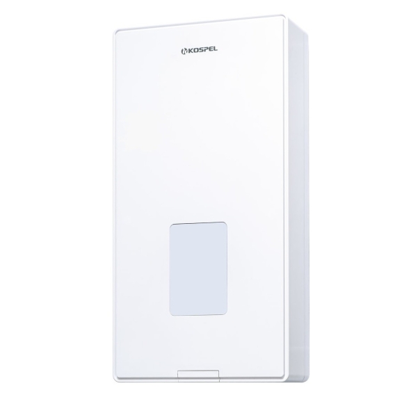 Elektryczny przepływowy ogrzewacz wody PPE4.L Lite -10/11/12/15 kW KOSPEL