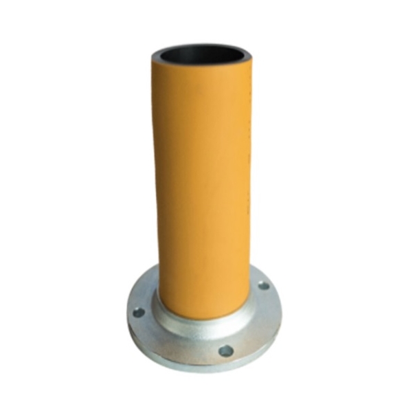 Połączenie PE - STAL 63 / 50 gaz (bose)