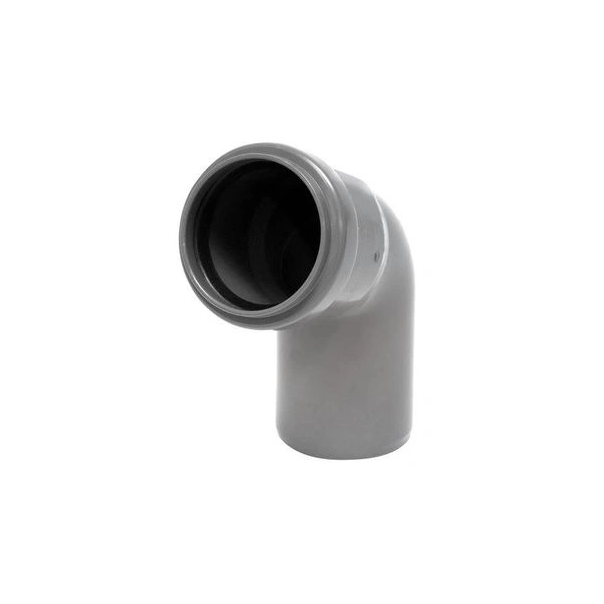 Kolano kanalizacyjne PP 50 / 45°
