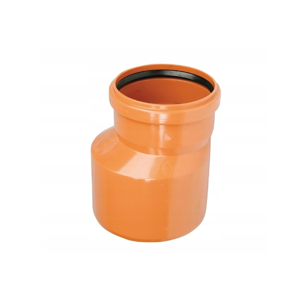 Redukcja kanalizacyjna zewnętrzna 160 / 110 długa