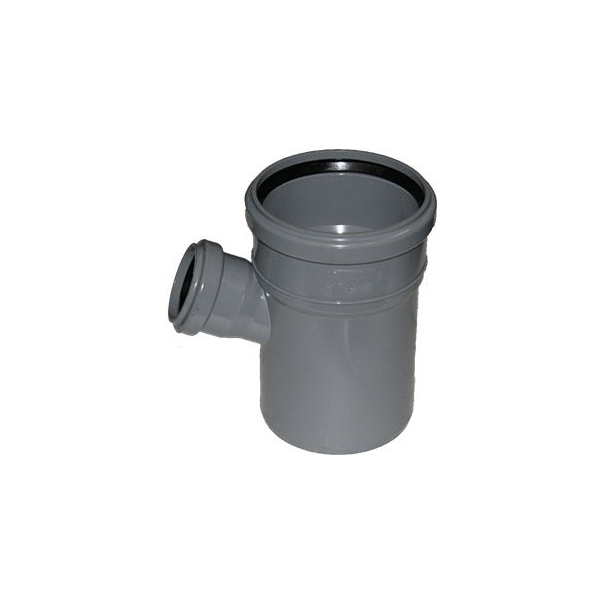 Trójnik kanalizacyjny PP 110 / 50 / 45°