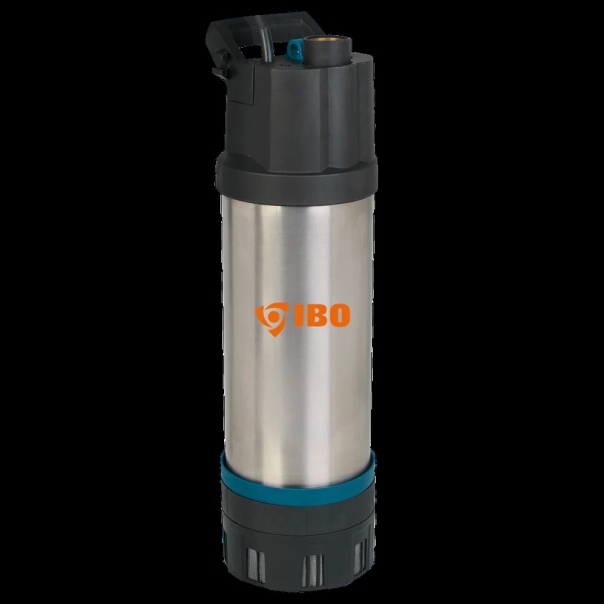 Pompa zatapialna automatyczna RAINER 1200 AUTO, 230V (do wody lekko zanieczyszczonej)