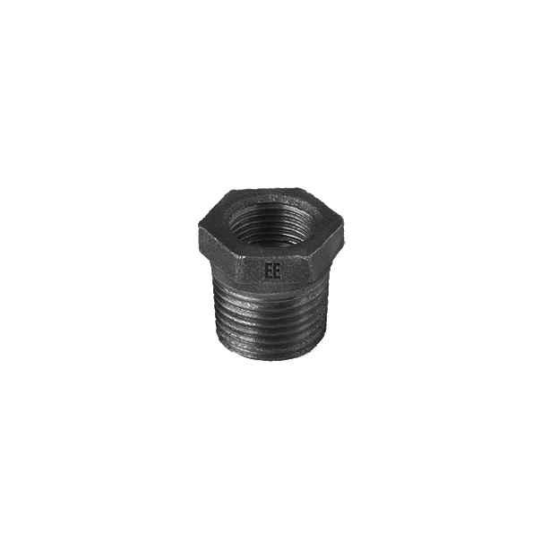 Redukcja czarna 2" x 1"