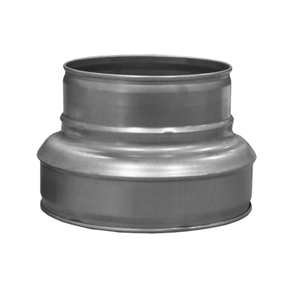 Redukcja nyplowa ocynk wentylacja 250 / 200