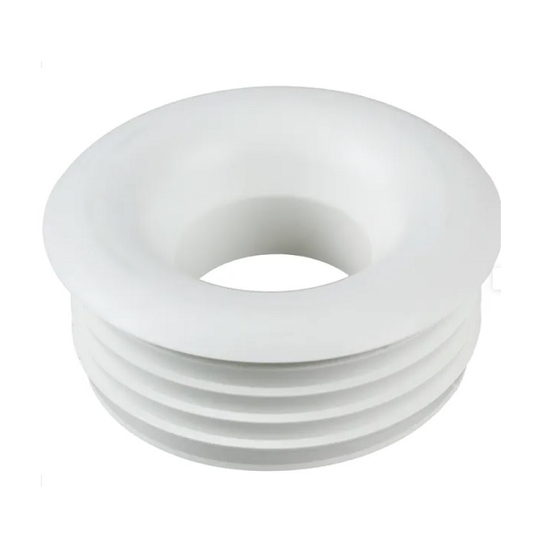 Redukcja gumowa biała 56/40