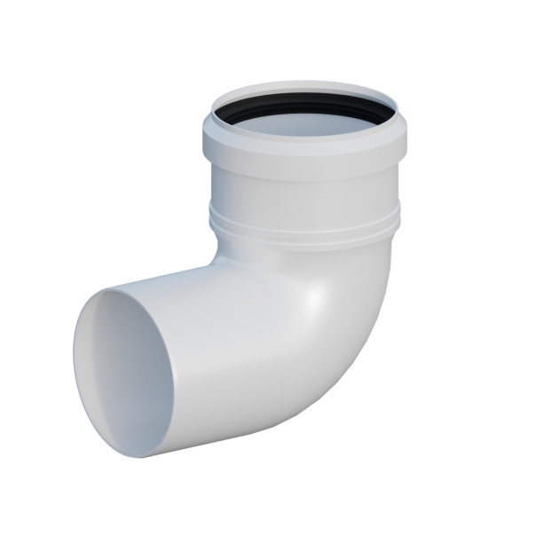 RICOM Kolano spalinowe 100 / 90°