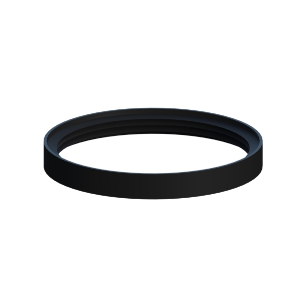 RICOM Uszczelka gumowa EPDM fi 60 do systemu PP