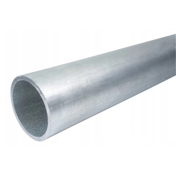 Rura stalowa podwójnie ocynkowana ze szwem DN 25 1" ( 33,7 x 2,9 mm) L= 6 mb 