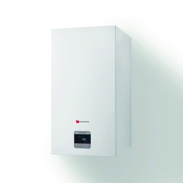 Kocioł gazowy kondensacyjny dwufunkcyjny IsoTwin Condens T 31 CS/1 moc 3,5-25 kW wbudowany zasobnik warstwowy 42 litry