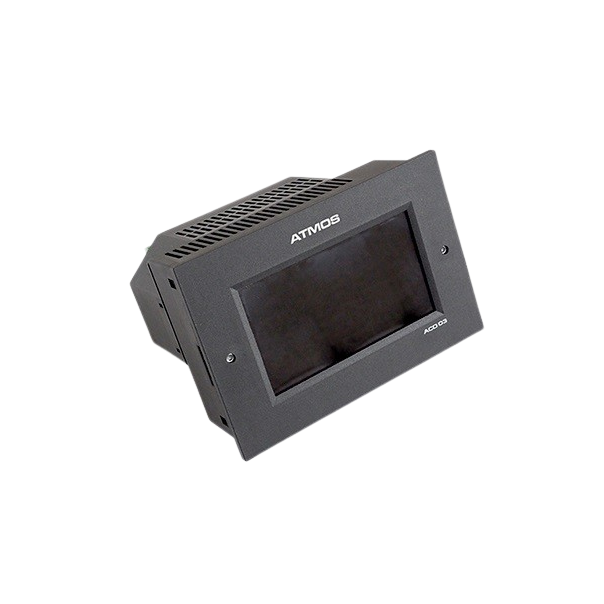 Regulator ekwitermiczny do kotłów z zasypem ręcznym ATMOS ACD 03 AGF