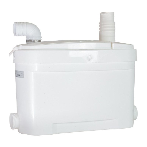 SANIGENA2 Agregat podnoszący ścieki (rozdrabniacz bez WC)