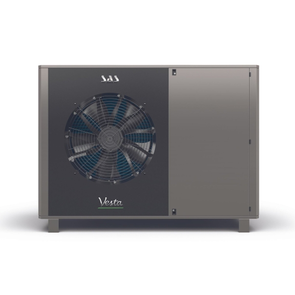 Pompa ciepła monoblok SAS VESTA 12 kW