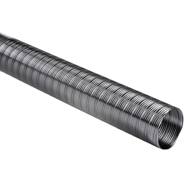 Rura kwasoodporna 115 elastyczna długość 2 m