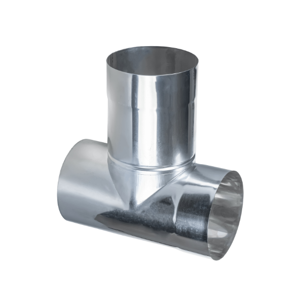 Trójnik nierdzewny 150 / 90°