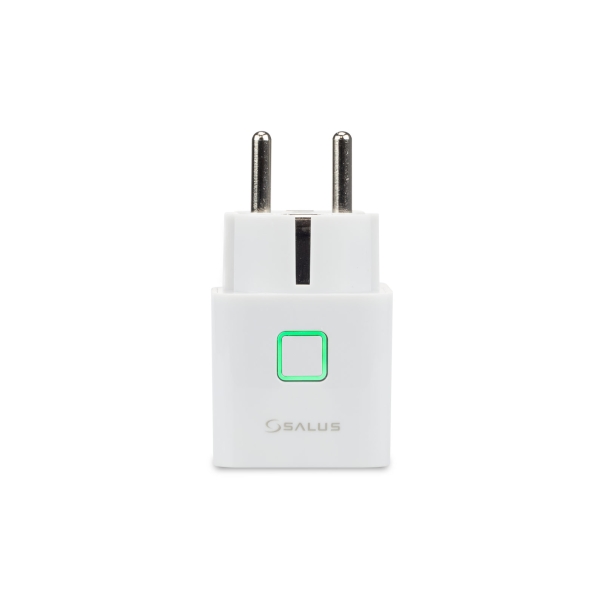 Smart Plug (inteligentna wtyczka) ZigBee, 230V, biała