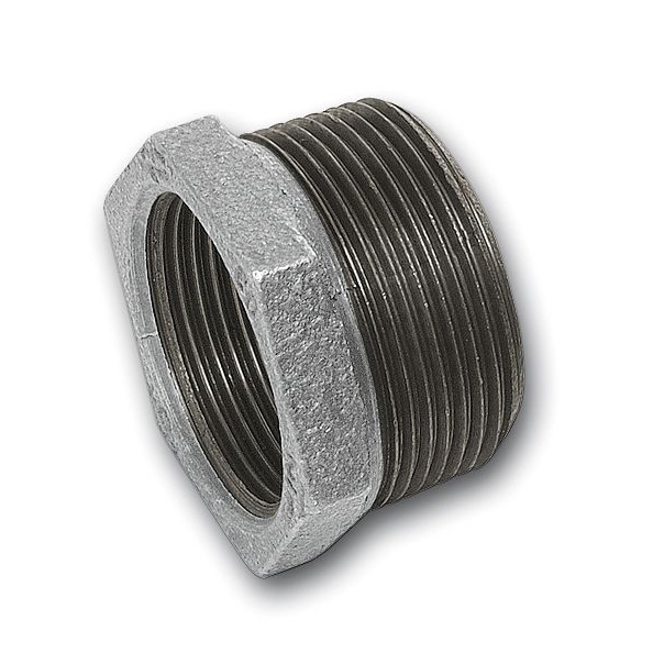 Redukcja ocynk 2" x 5/4" Sanha