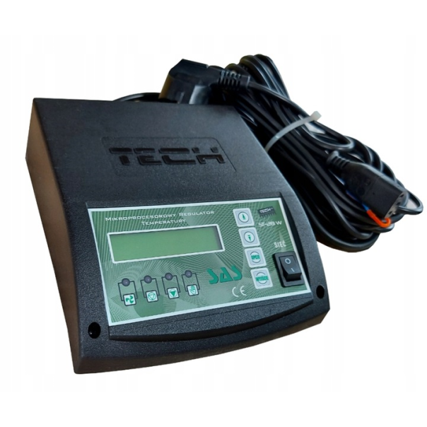 Sterownik ST-28W do kotłów Varmo SAS