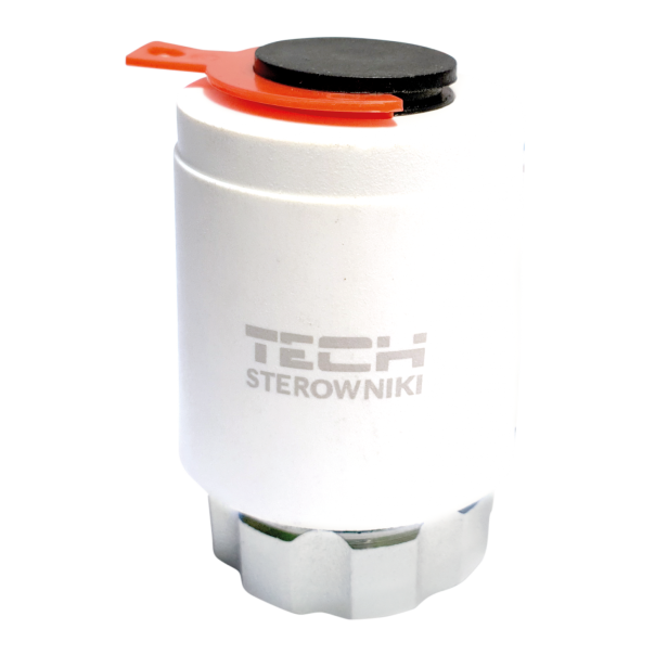 Siłownik Termoelektryczny STT-230/2 T2 M28x1,5 TECH