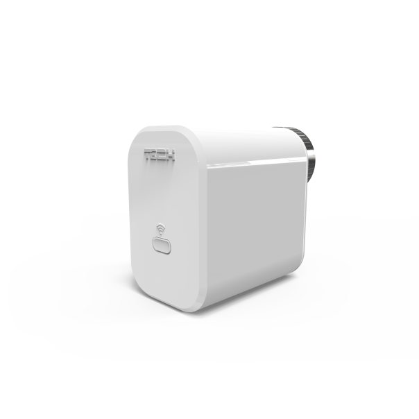 Bezprzewodowy siłownik elektryczny (kombatybilny z WiFi 8S, ST-8S, ST-16S oraz listwami mont. do zaw. term.)