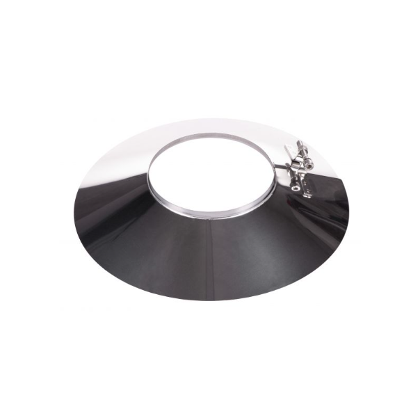 Osłona nierdzewna (kołnierz przeciwdeszczowy) 200