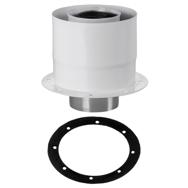 ADAPTER FERROLI 60/100 Biały
