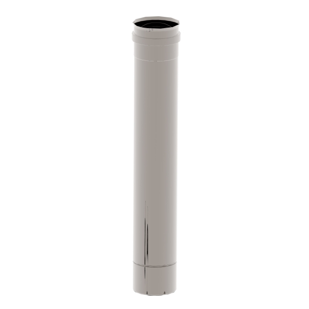 TURBO N Rura spalinowa 150 L= 1mb