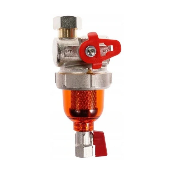 Separator zanieczyszczeń z magnesem i filtrem 3/4