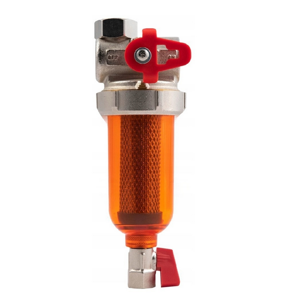 Separator zanieczyszczeń z magnesem i filtrem 3/4