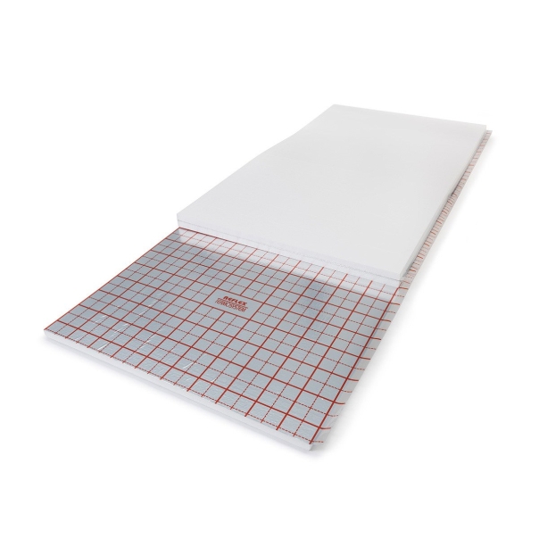 Styropian grubość 30 mm z folią IZOROL L EPS100 połysk