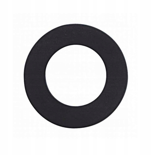 Uszczelka gumowa płaska, pod krzywkę do baterii 3/4