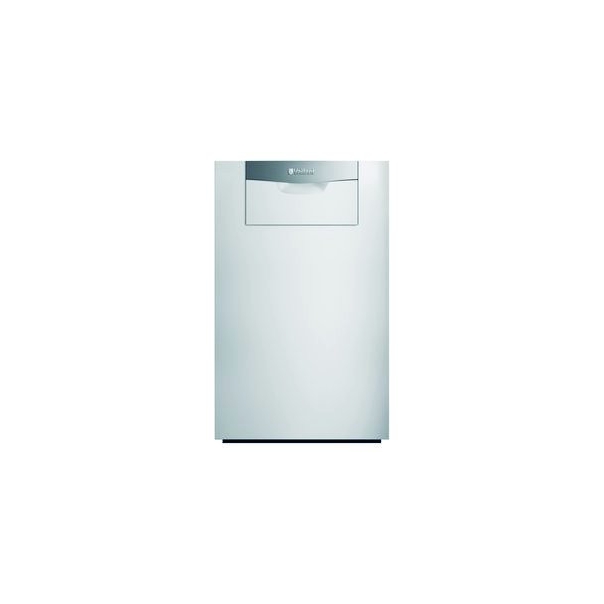 Kocioł gazowy kondensacyjny jednofunkcyjny stojący ecoCRAFT/3 VKK 2806/3-E 54,7÷294,3 kW Vaillant