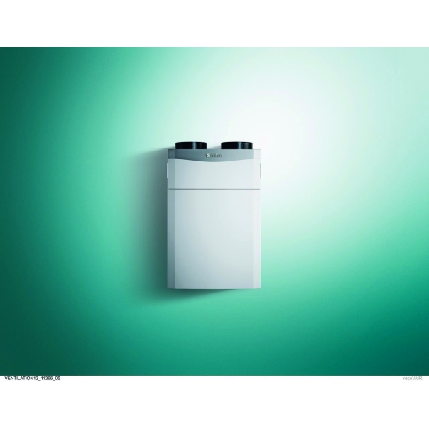 Pakiet Centrala wentylacyjna recoVAIR VAR 360/4
