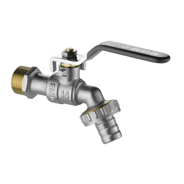 Zawór kulowy czerpalny 1/2