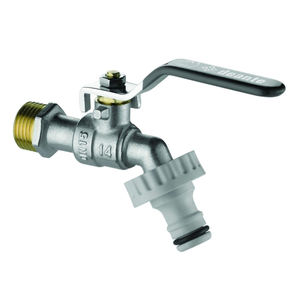 Zawór kulowy czerpalny 3/4