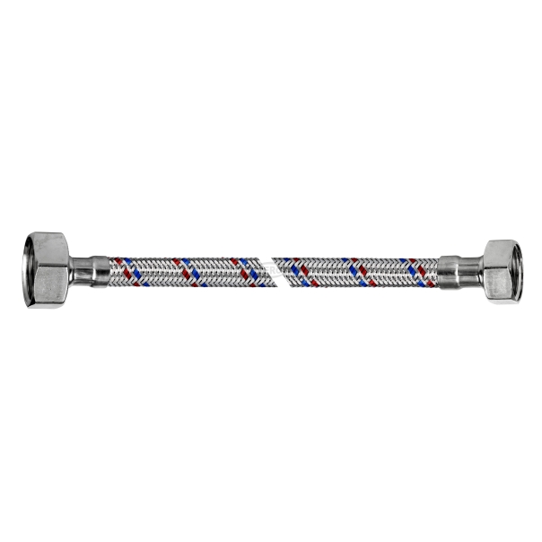 Wężyk elastyczny 1/2 x 3/8" L-30 cm
