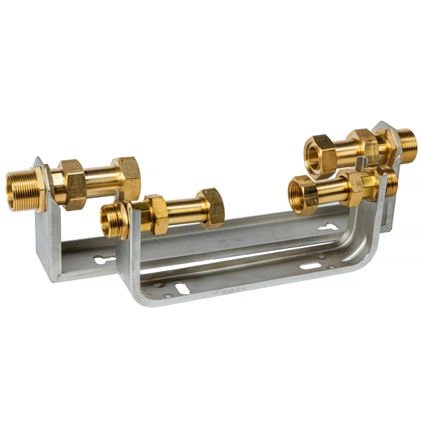 Konsola do wodomierza DN 25 przyłącze GZ 5/4