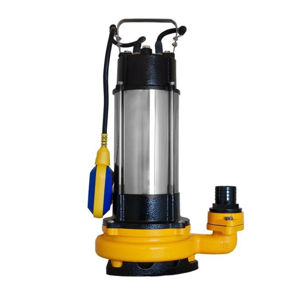 Pompa zatapialna-ściekowa WQ-1500F