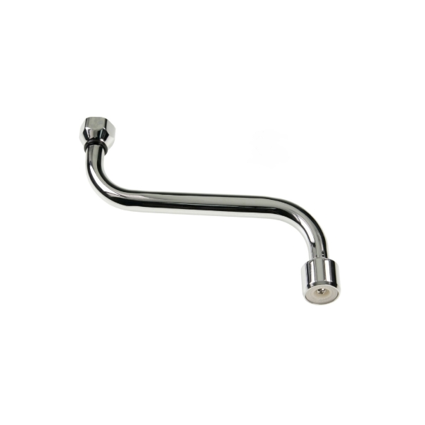 Wylewka baterii chrom L-250 mm do Kospela