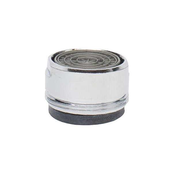 STANDARD Aerator (perlator) do baterii umywalkowej- zlewozmywakowej, z gwint zewn. M 24 chrom 