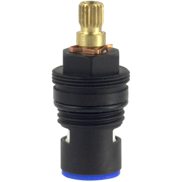 TORO Głowica ceramiczna do baterii na pokrętła- niebieska