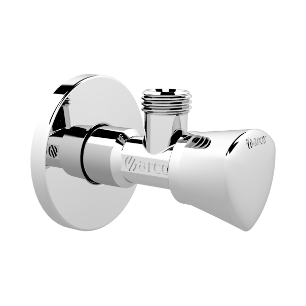 Zawór kątowy grzybkowy Regula 1/2