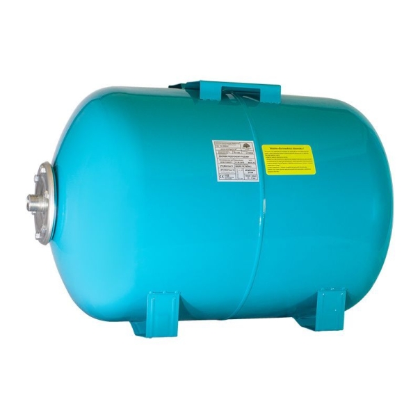 Zbiornik do hydroforu emaliowany - poziomy 100 L OMNIGENA
